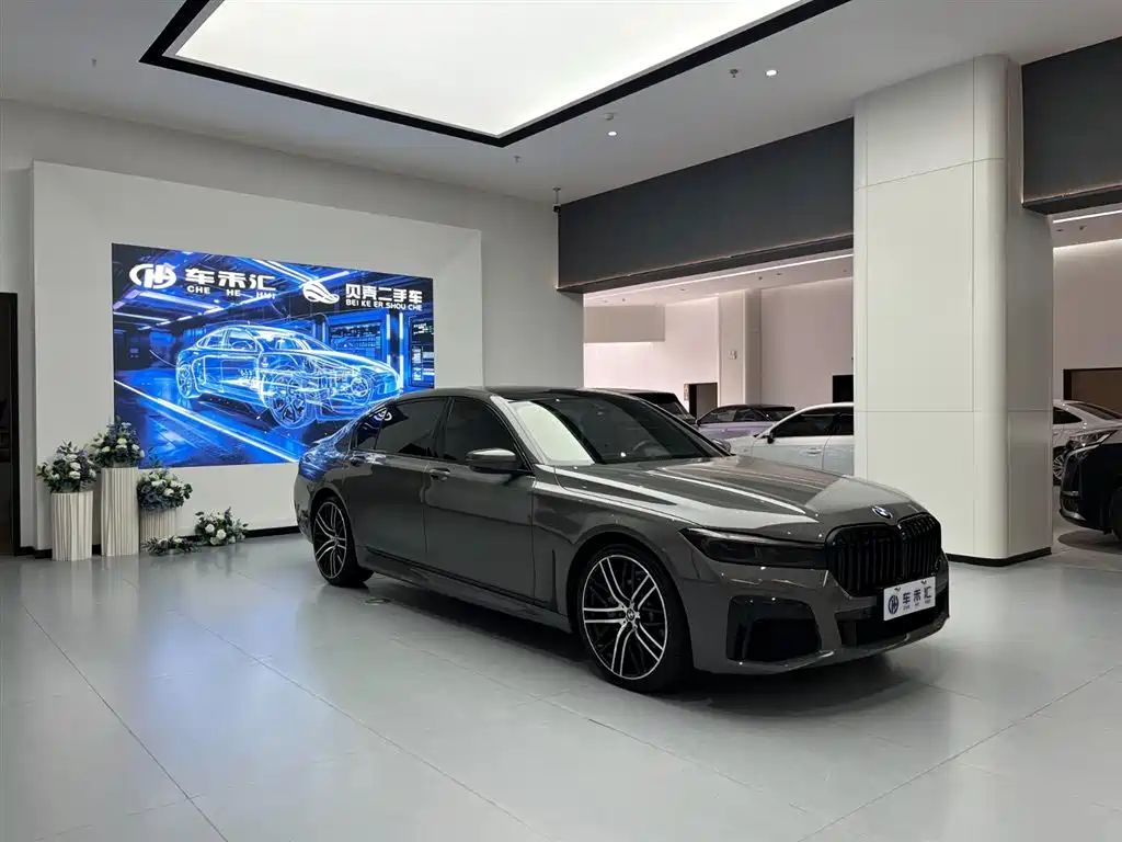 BMW 7 Series 2019 Facelift 730Li M Sport Package фото 3
