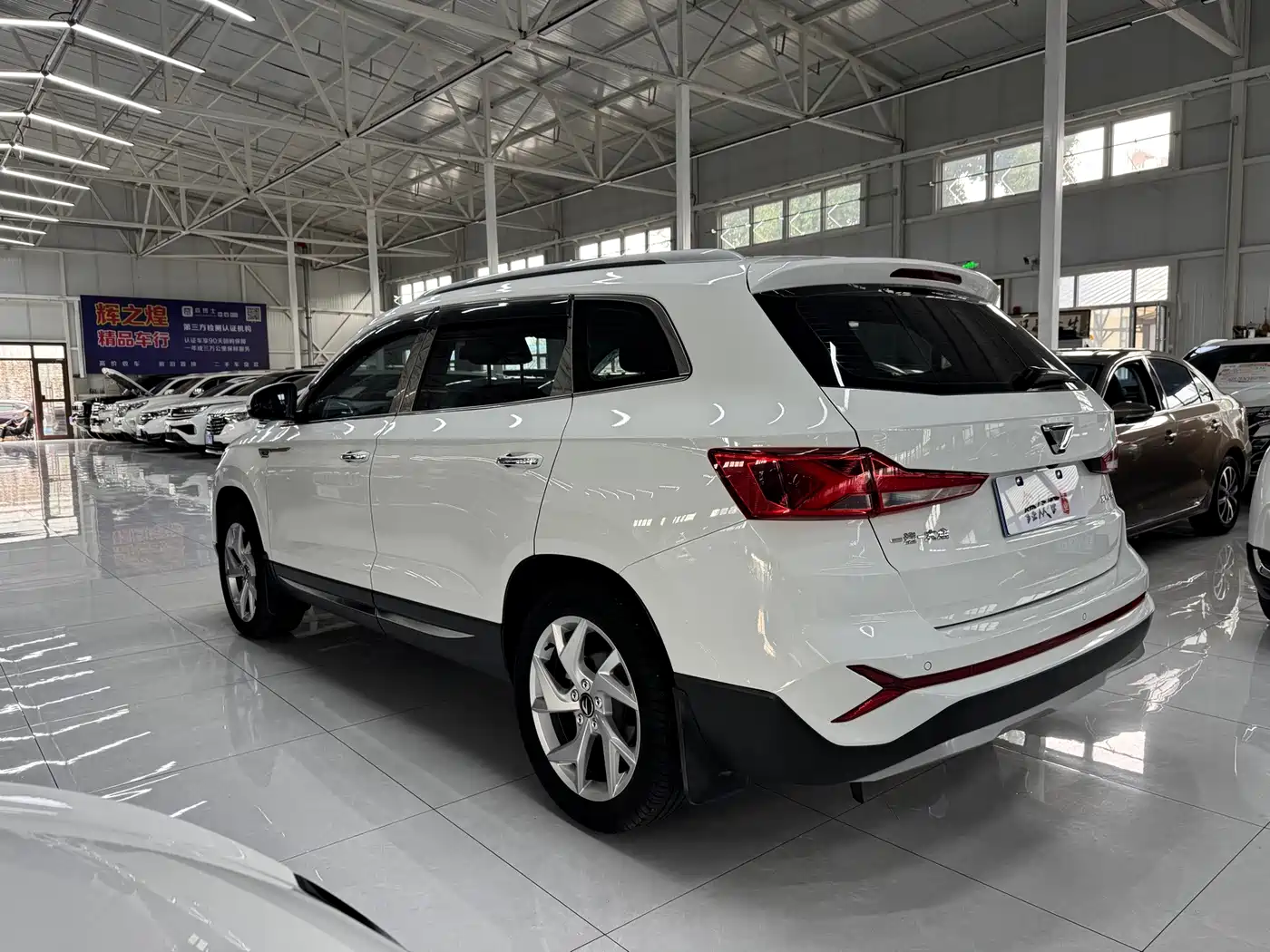 Jetta VS7 2024 2023 280TSI Auto Highlight Comfort Edition