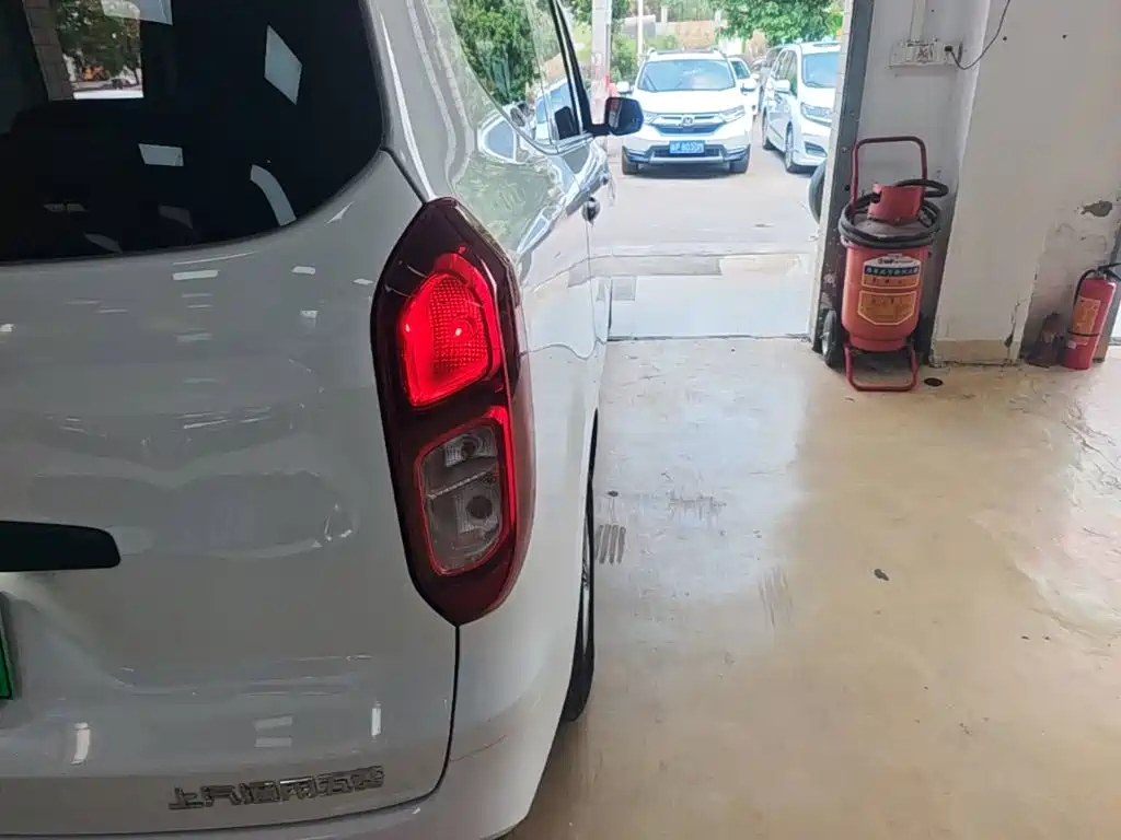 Wuling Motors Wuling Hongguang New Energy 2024 2024 Pure Electric 300KM Standard