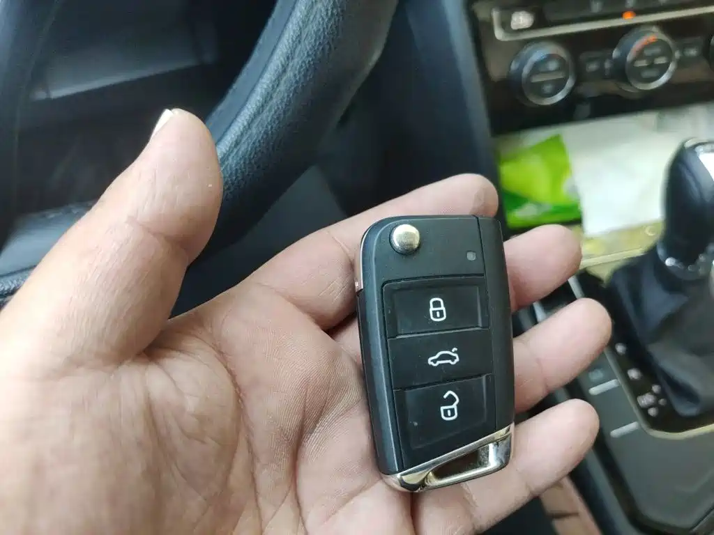 Volkswagen Tharu 2019 2019 280TSI 2WD Comfort Edition China VI