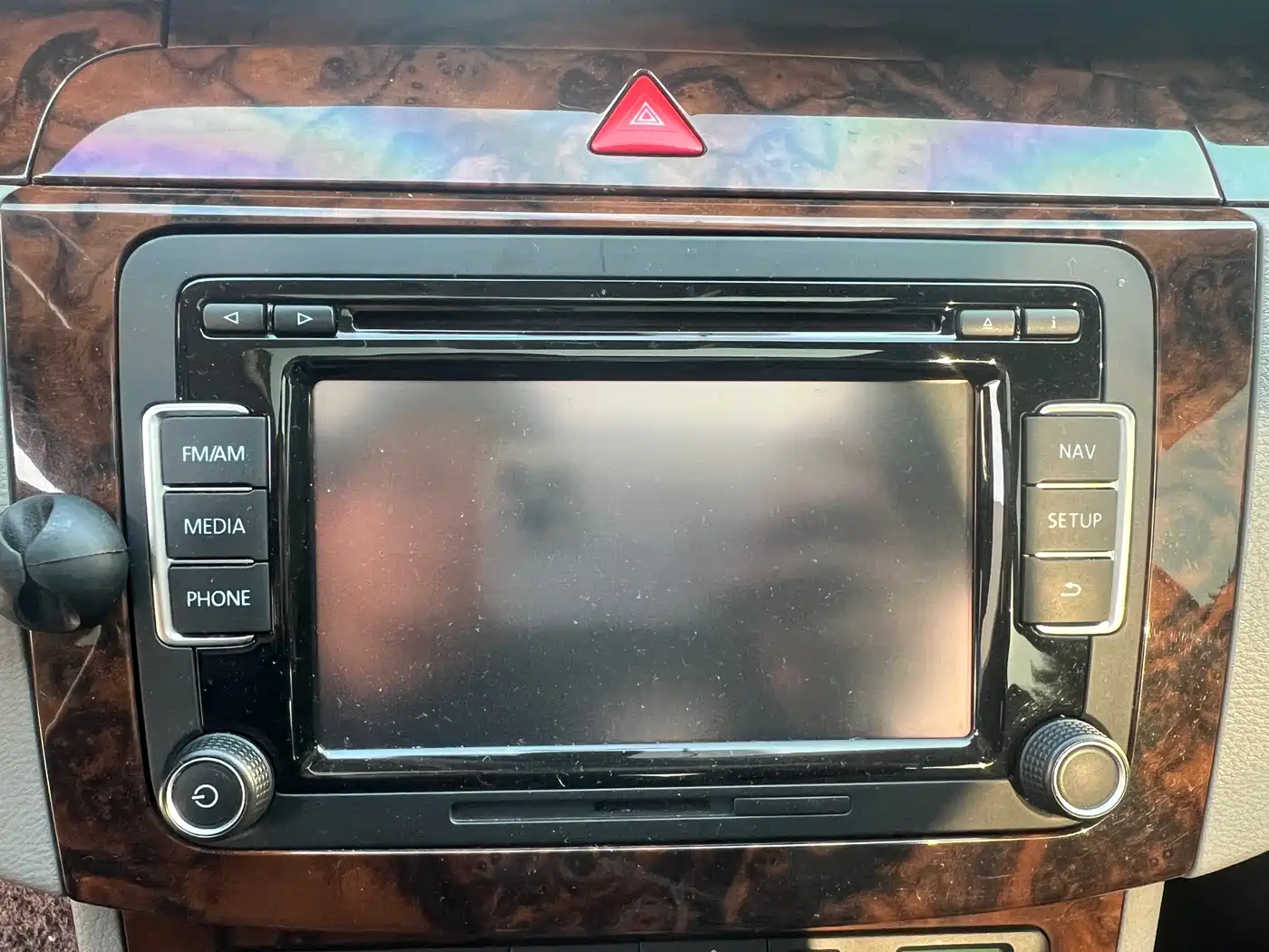 Volkswagen Magotan 2009 1.8TSI DSG Luxury фото 6
