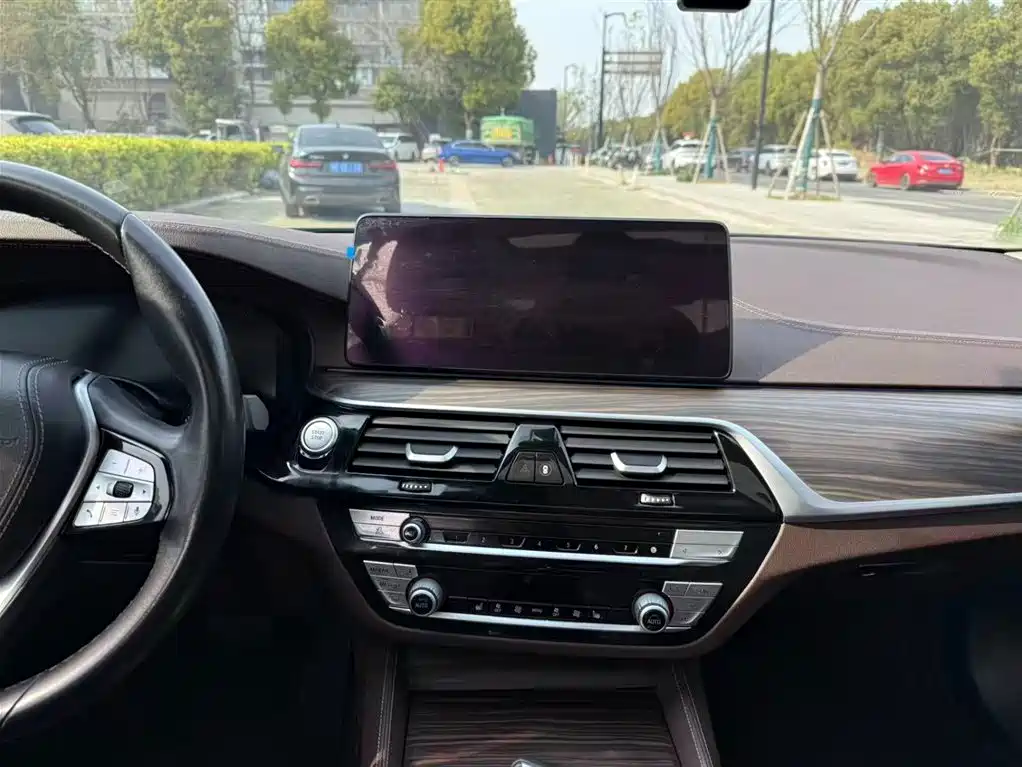 BMW 5 SERIES NEW ENERGY