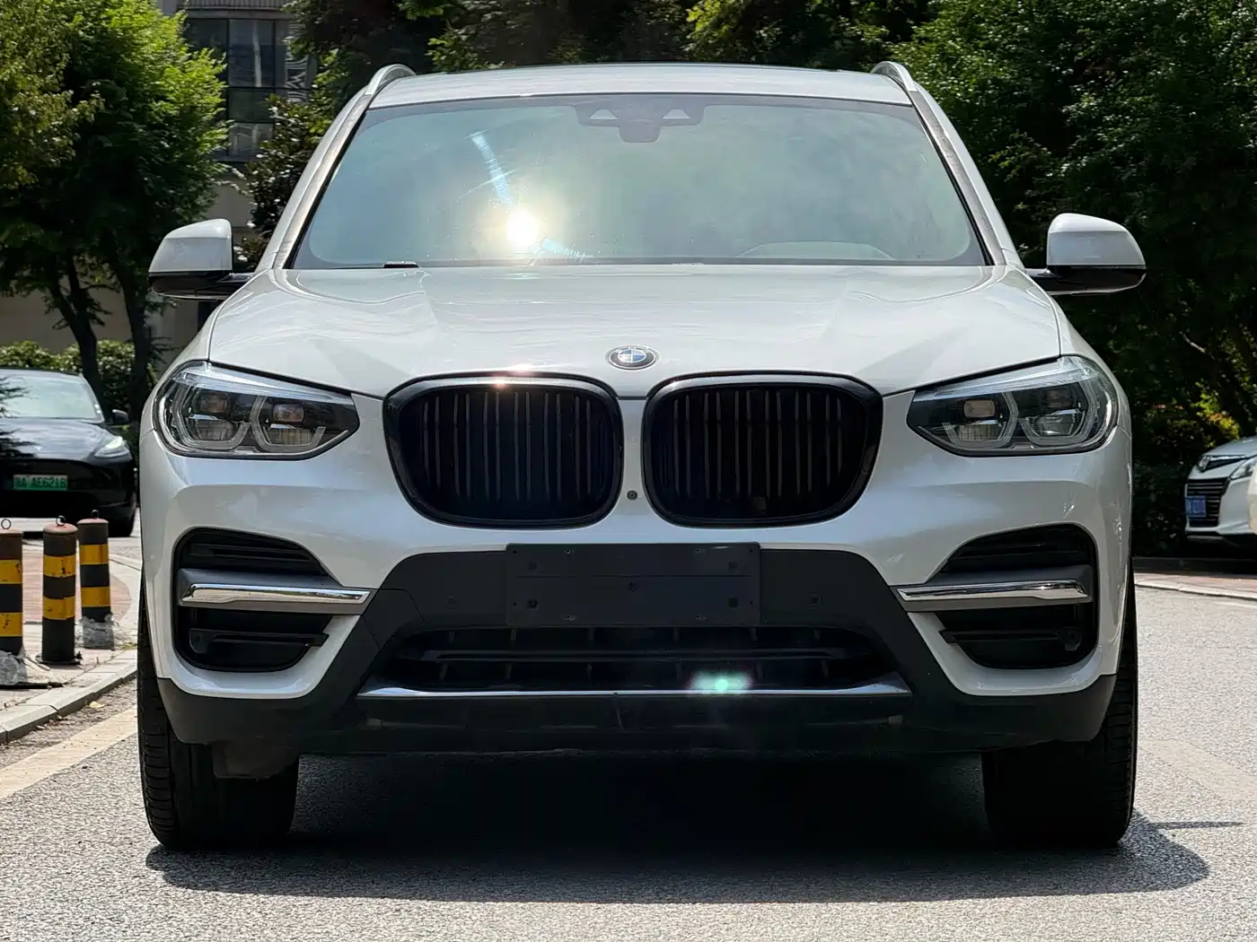 Фото 1 - BMW X3