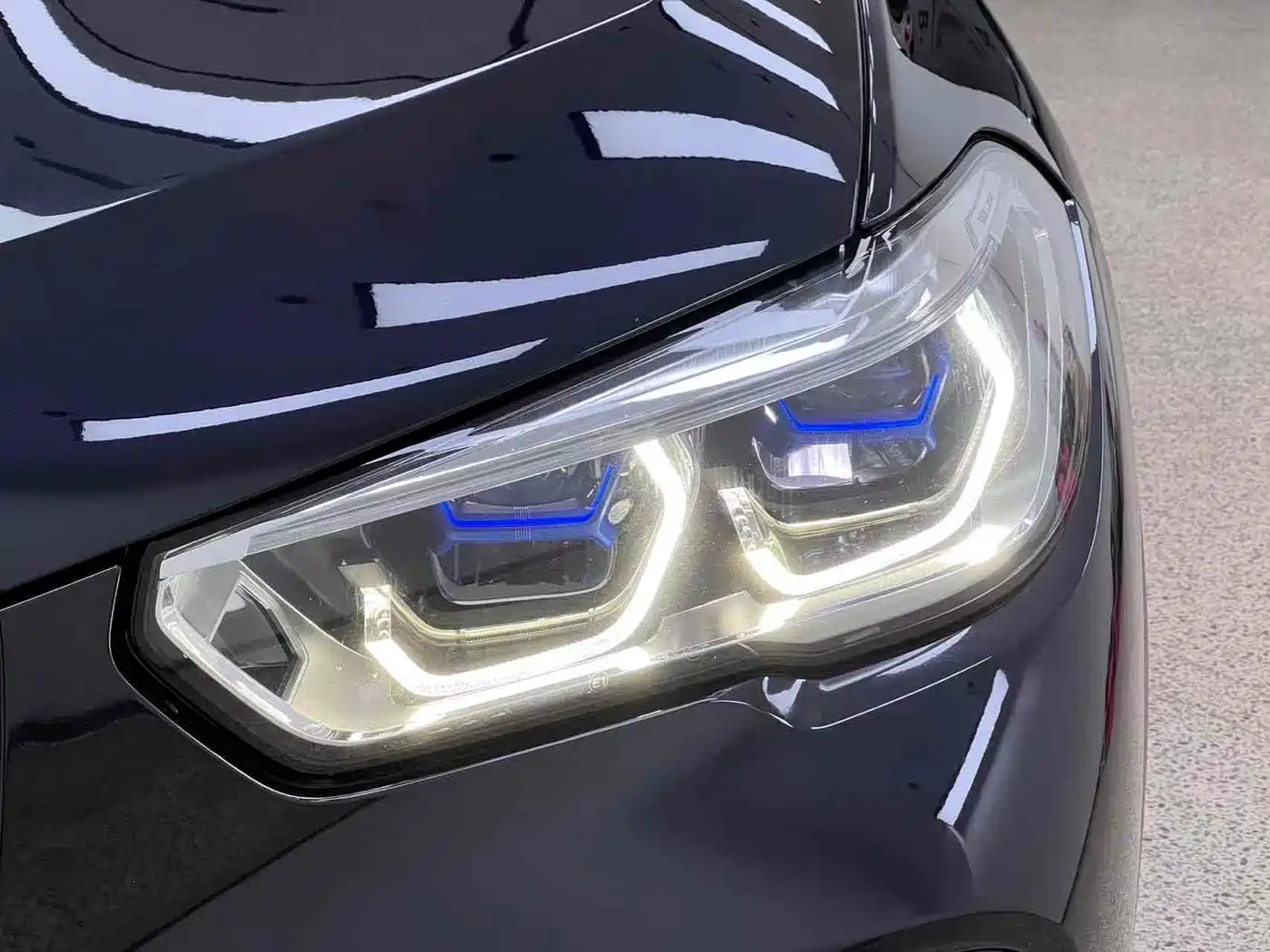 BMW X5 (Import) 2022 2022 xDrive40i Premium M Sport Package