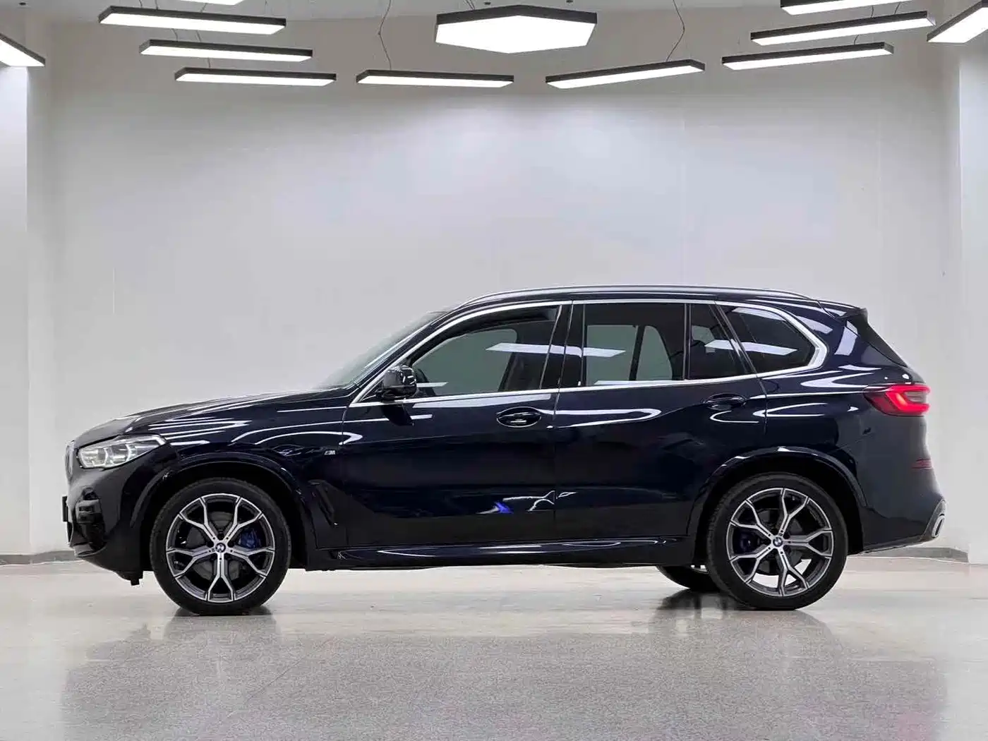 BMW X5 (Import) 2022 2022 xDrive40i Premium M Sport Package