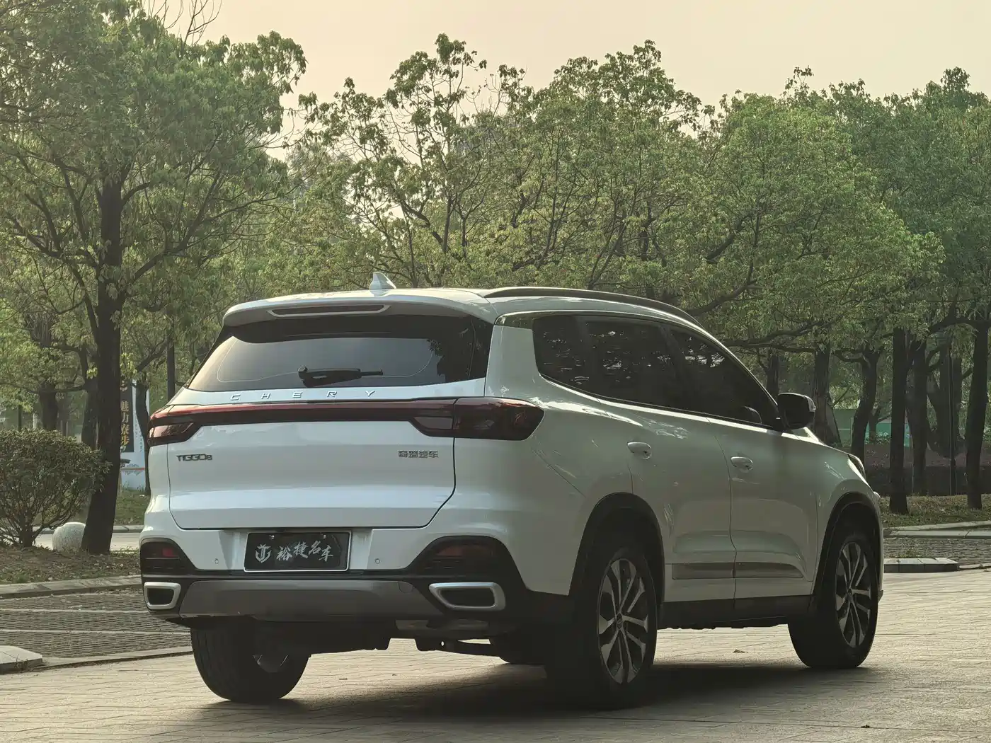 Фото 7 - Chery Tiggo 8