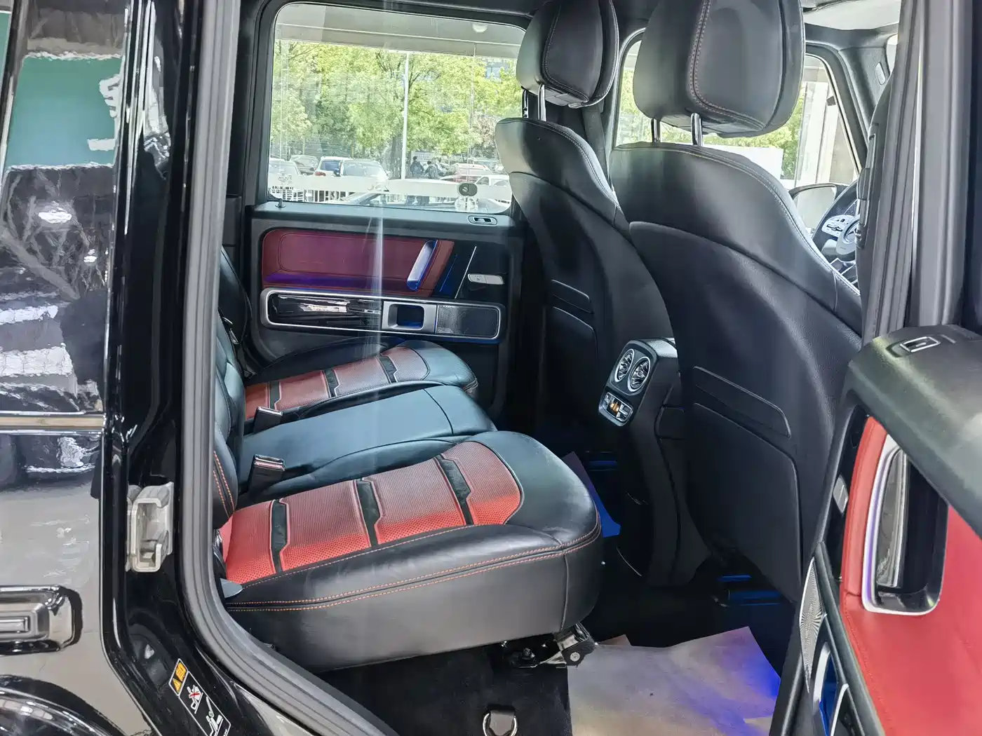 Mercedes-Benz G-Class AMG 2019 Facelift AMG G 63 фото 11