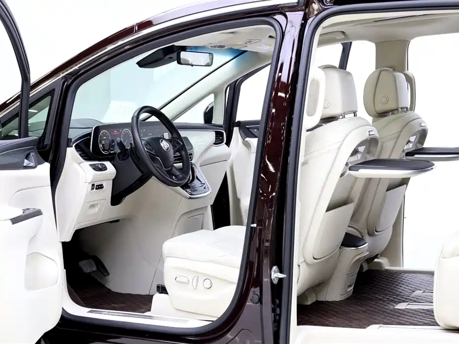 Buick GL8 2020 Avenir Six-Seat Elegance Edition фото 5