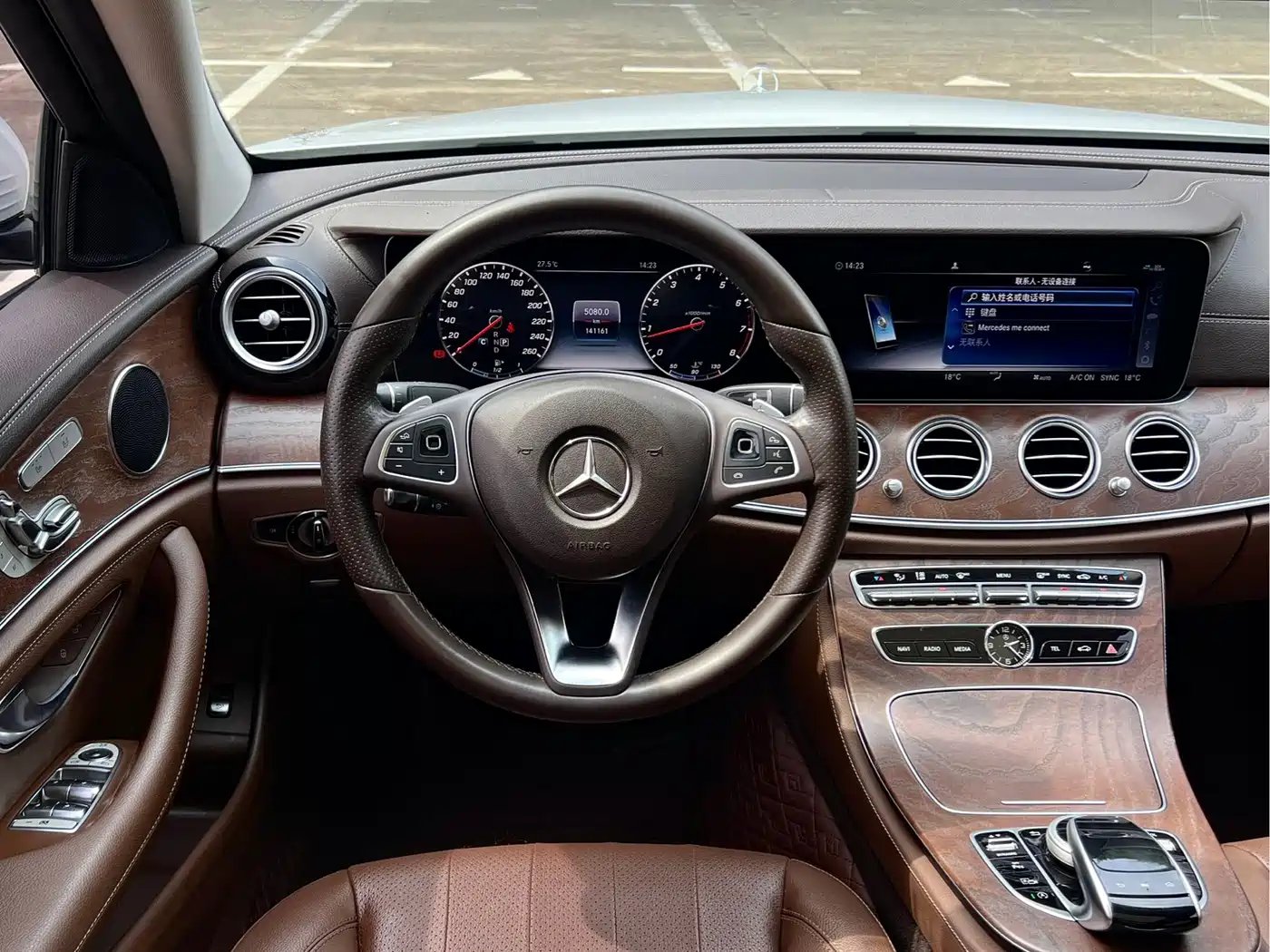 Mercedes-Benz E-Class 2018 Facelift E 300 L Fashion фото 20