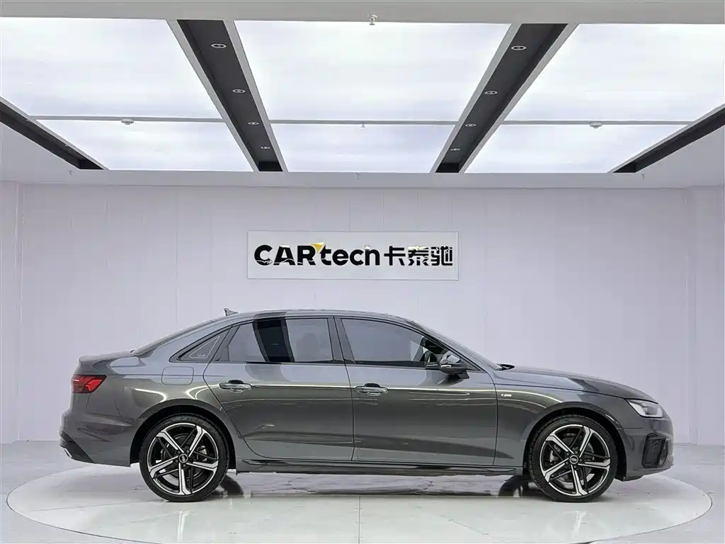 Audi A4L 2023 40 TFSI Luxury Sport фото 4