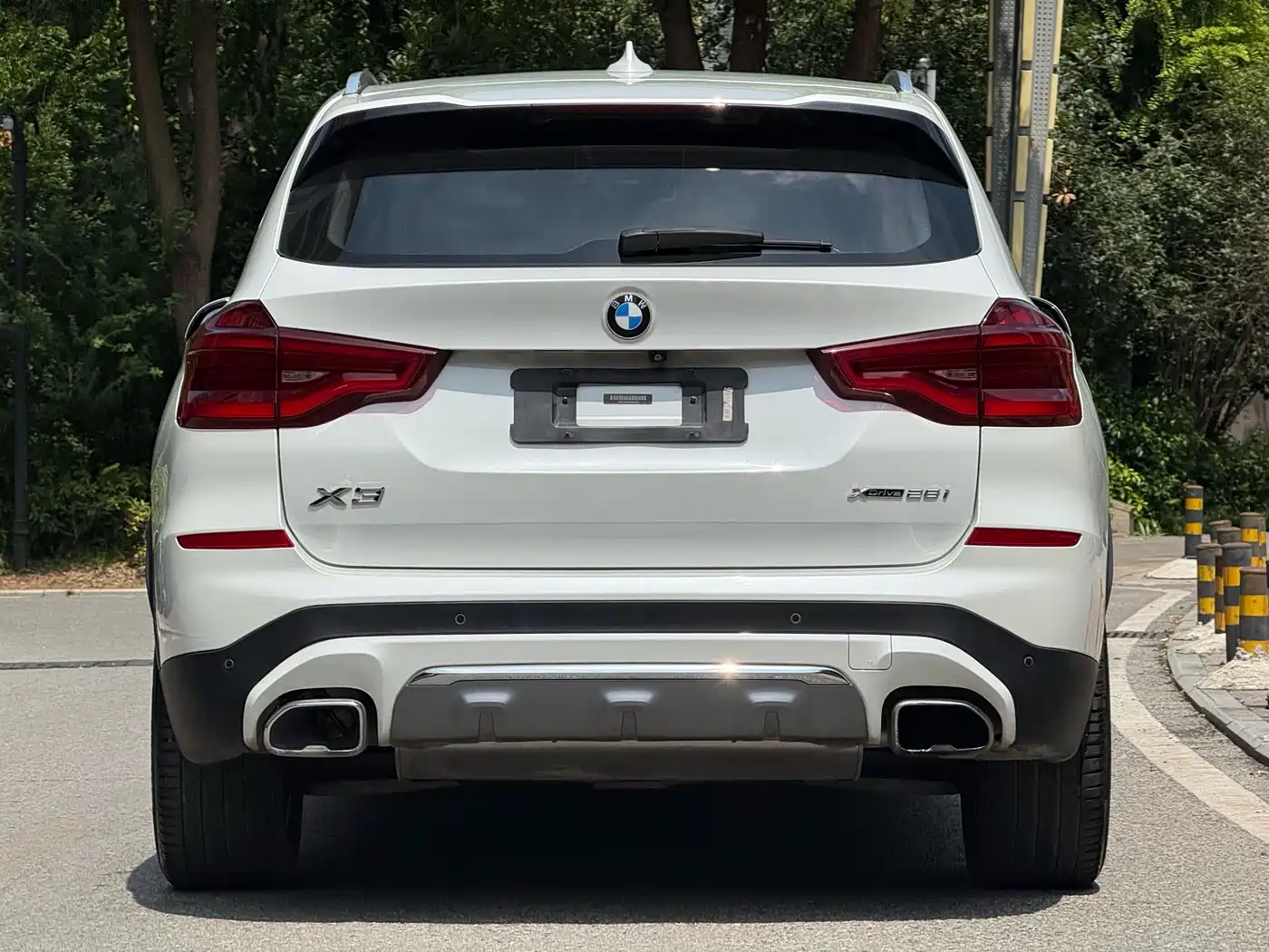 Фото 5 - BMW X3