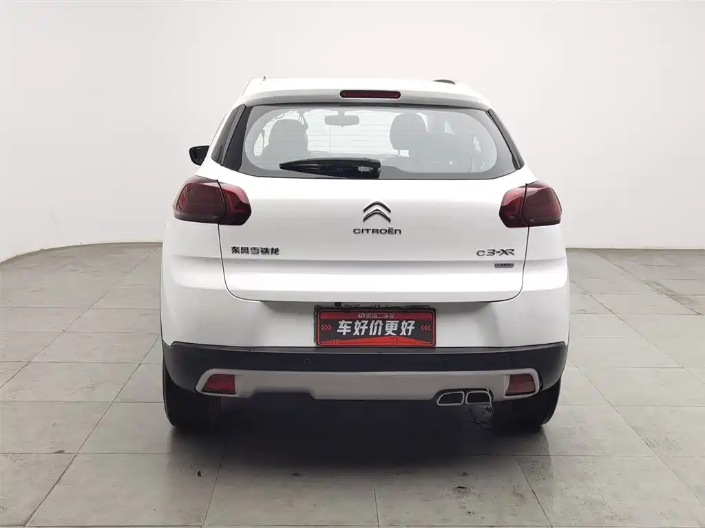 CITROEN C3-XR