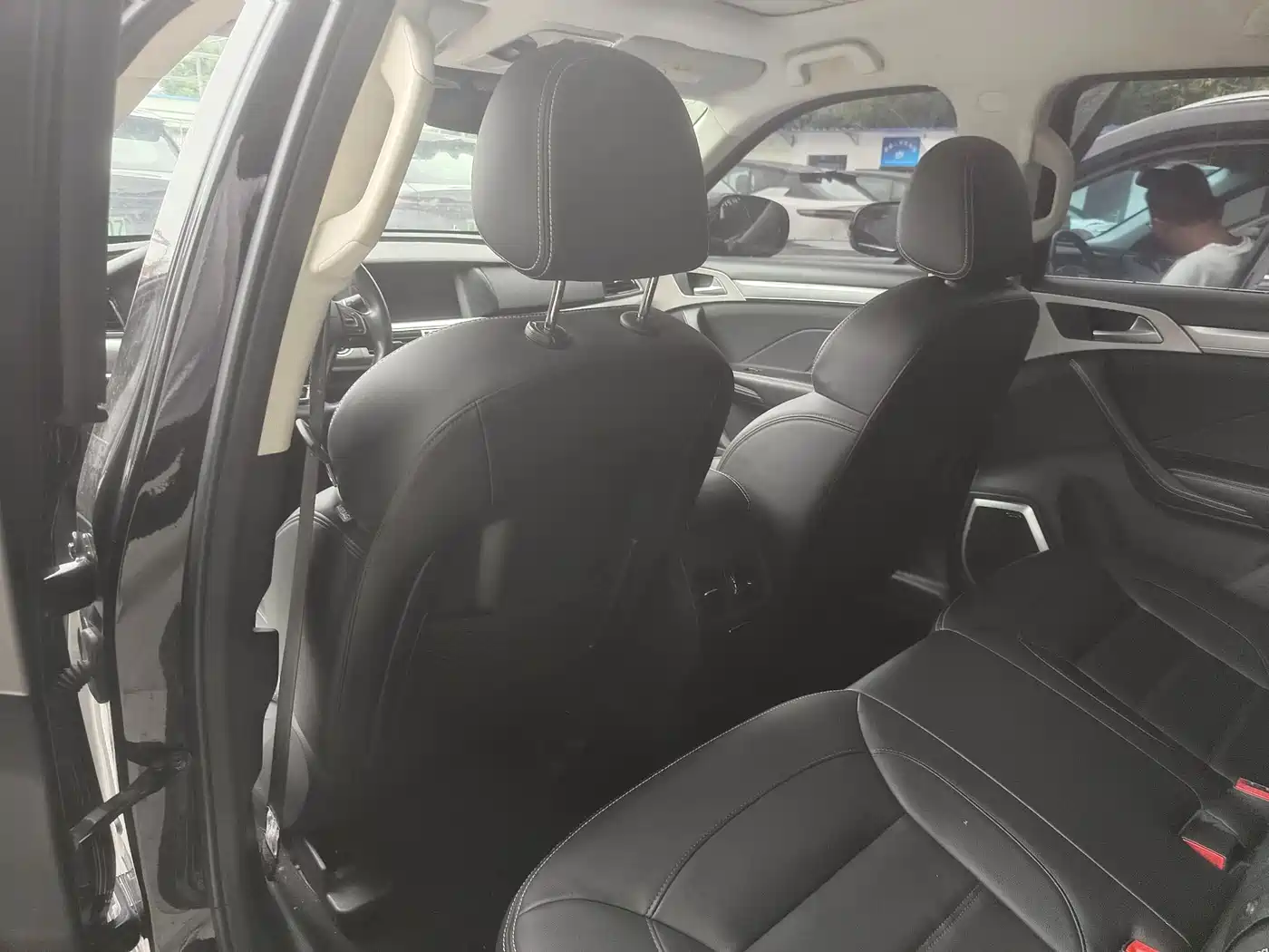 Haval H7 2019 2.0T Zhixiang Edition China V фото 11