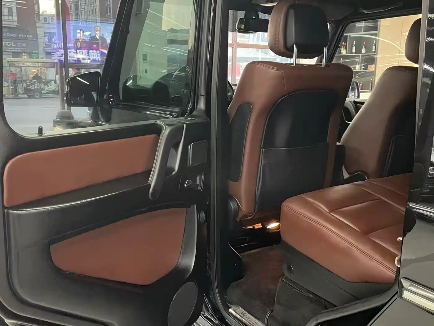 Mercedes-Benz G-Class 2013 G 500 фото 12