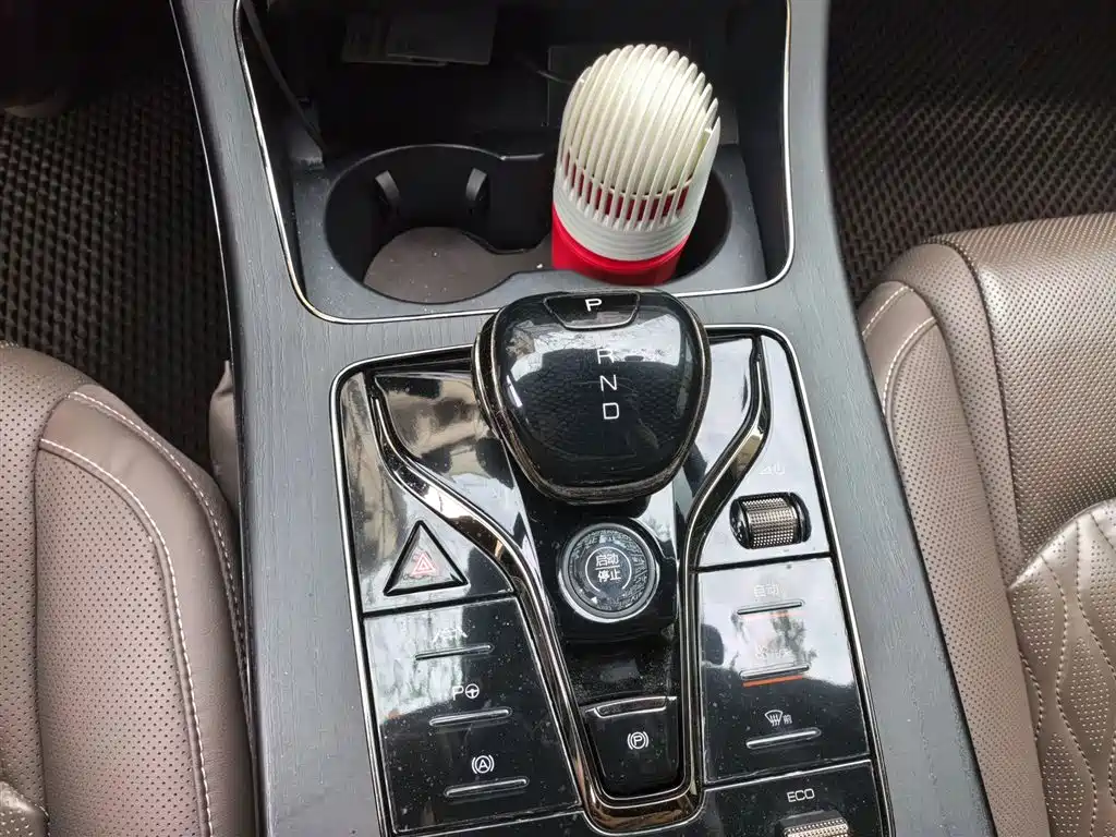 BYD Han 2020 EV AWD High-Performance Flagship фото 7