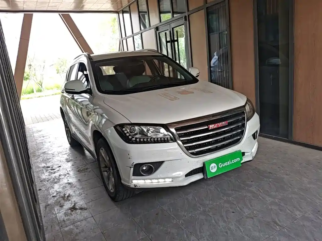 Haval H2 2017 Red Label 1.5T Automatic 2WD Elite фото 4