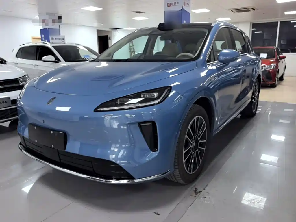 HIMA Shangjie SUV 2025