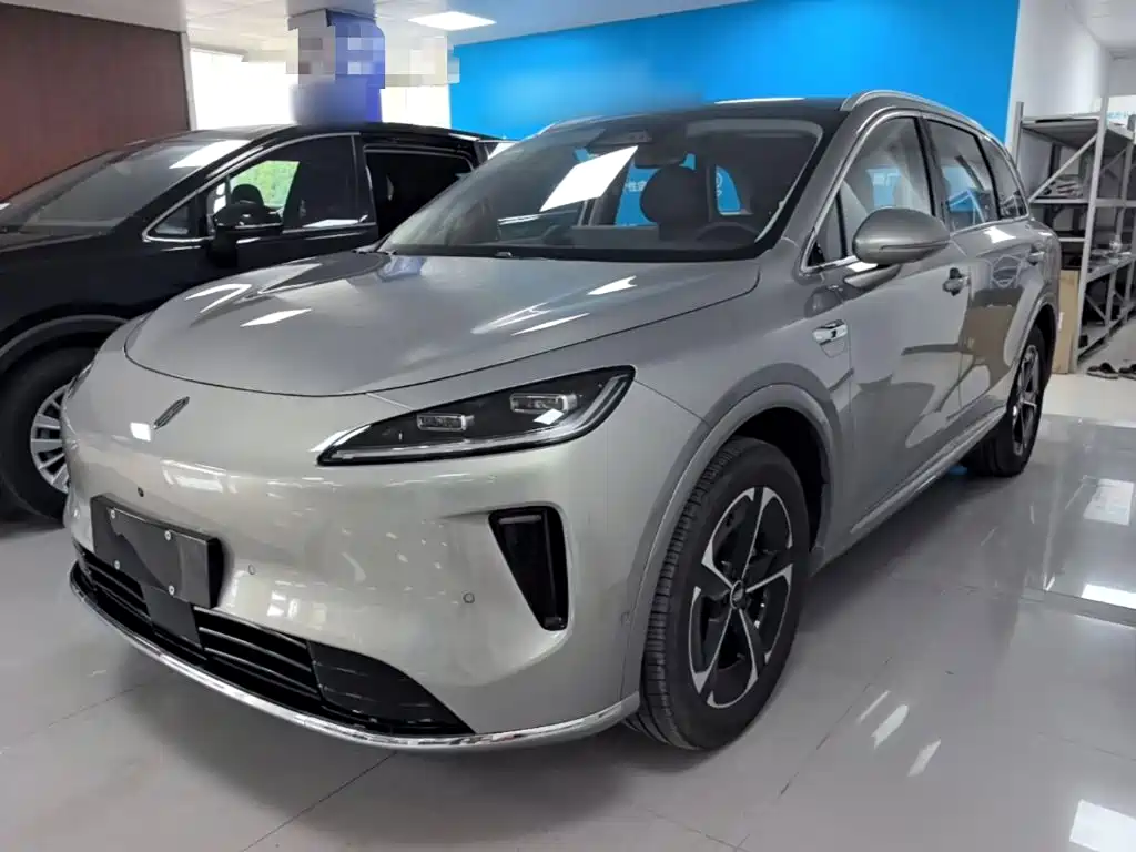 HIMA Shangjie SUV 2025