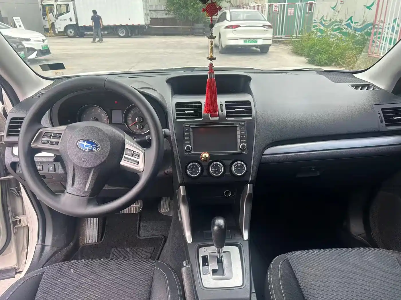 صورة 8 - Subaru Forester