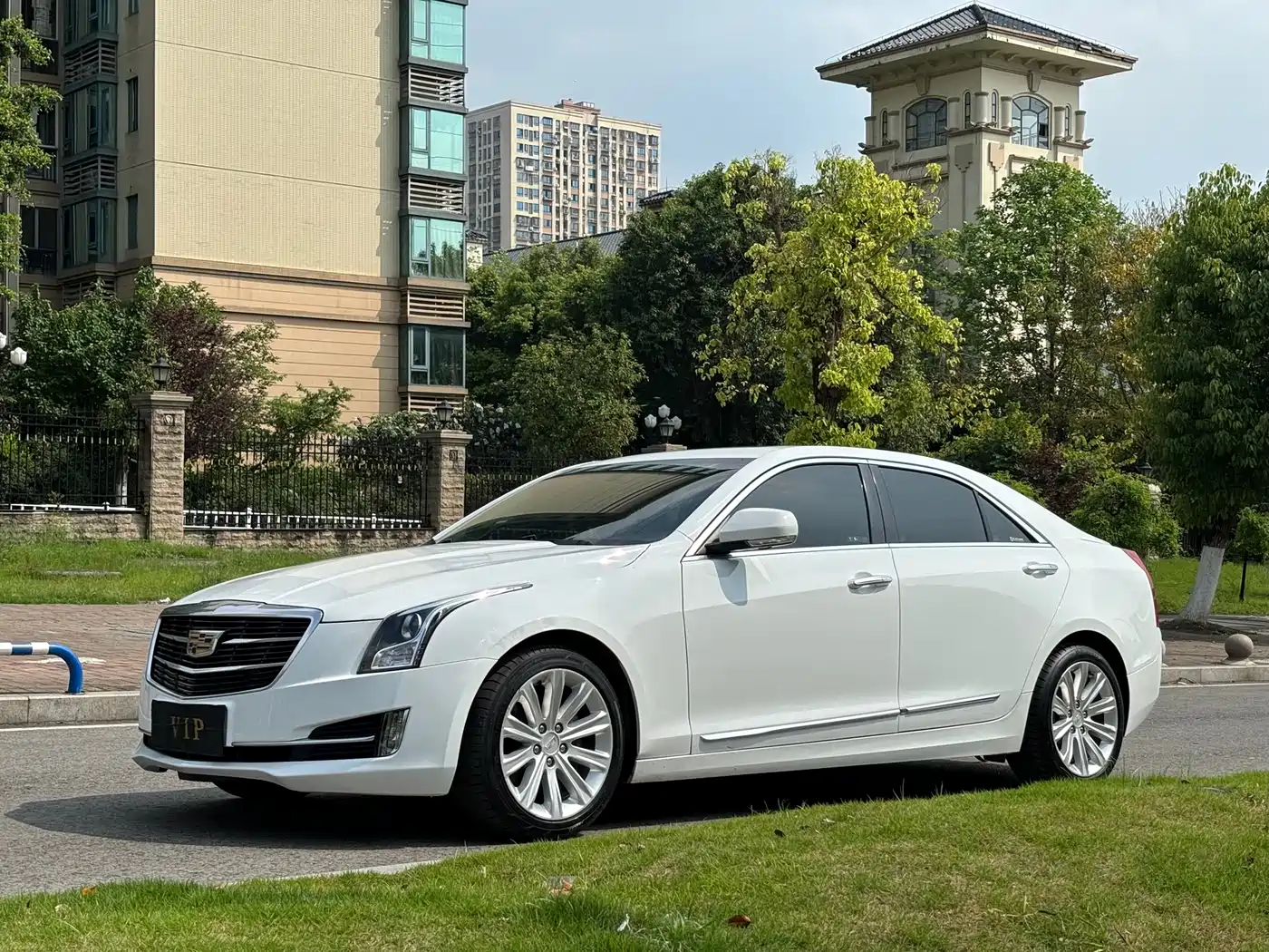 Cadillac ATS-L 2017 28T Fashion