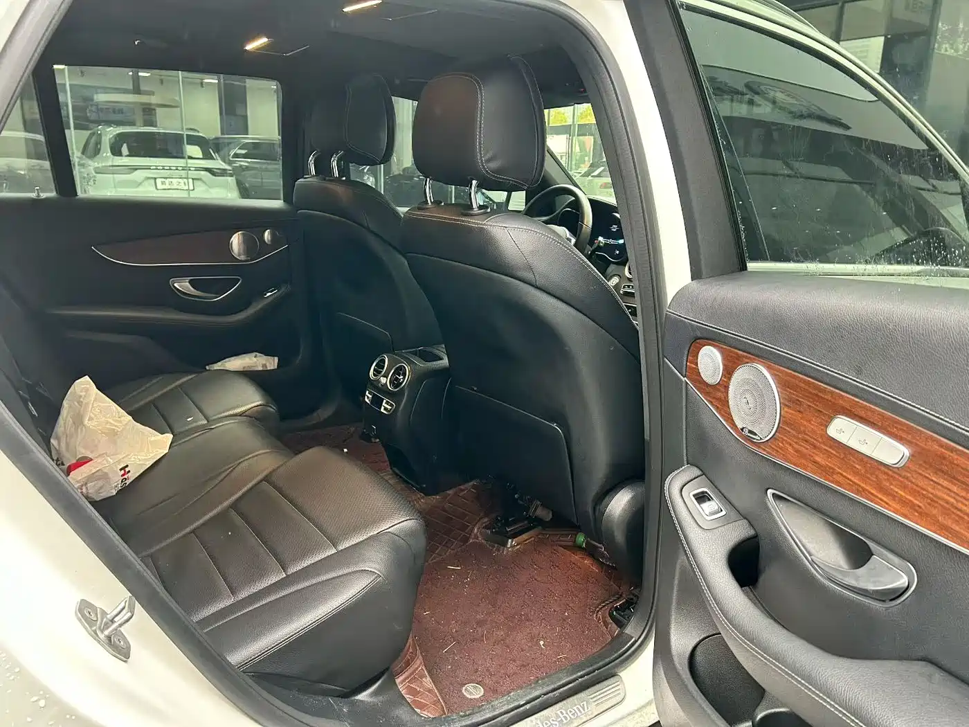 Mercedes-Benz GLC 2021 GLC 300 L 4MATIC Sporty фото 7