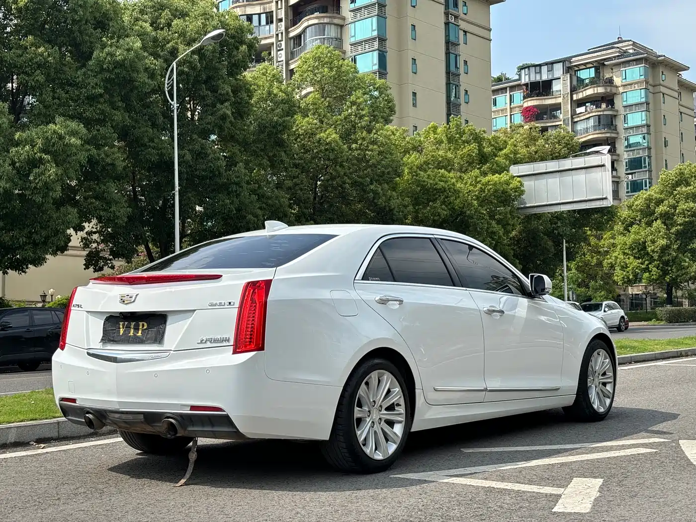 Cadillac ATS-L 2017 28T Fashion фото 7