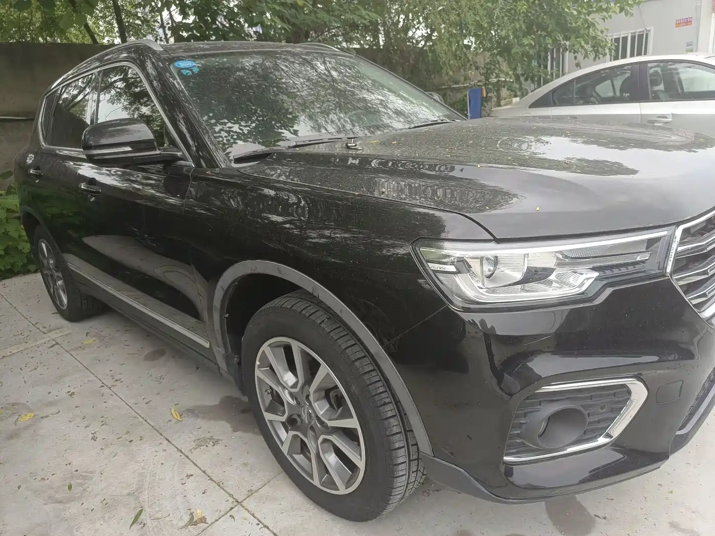 Haval H7 2019 2.0T Zhixiang Edition China V фото 2