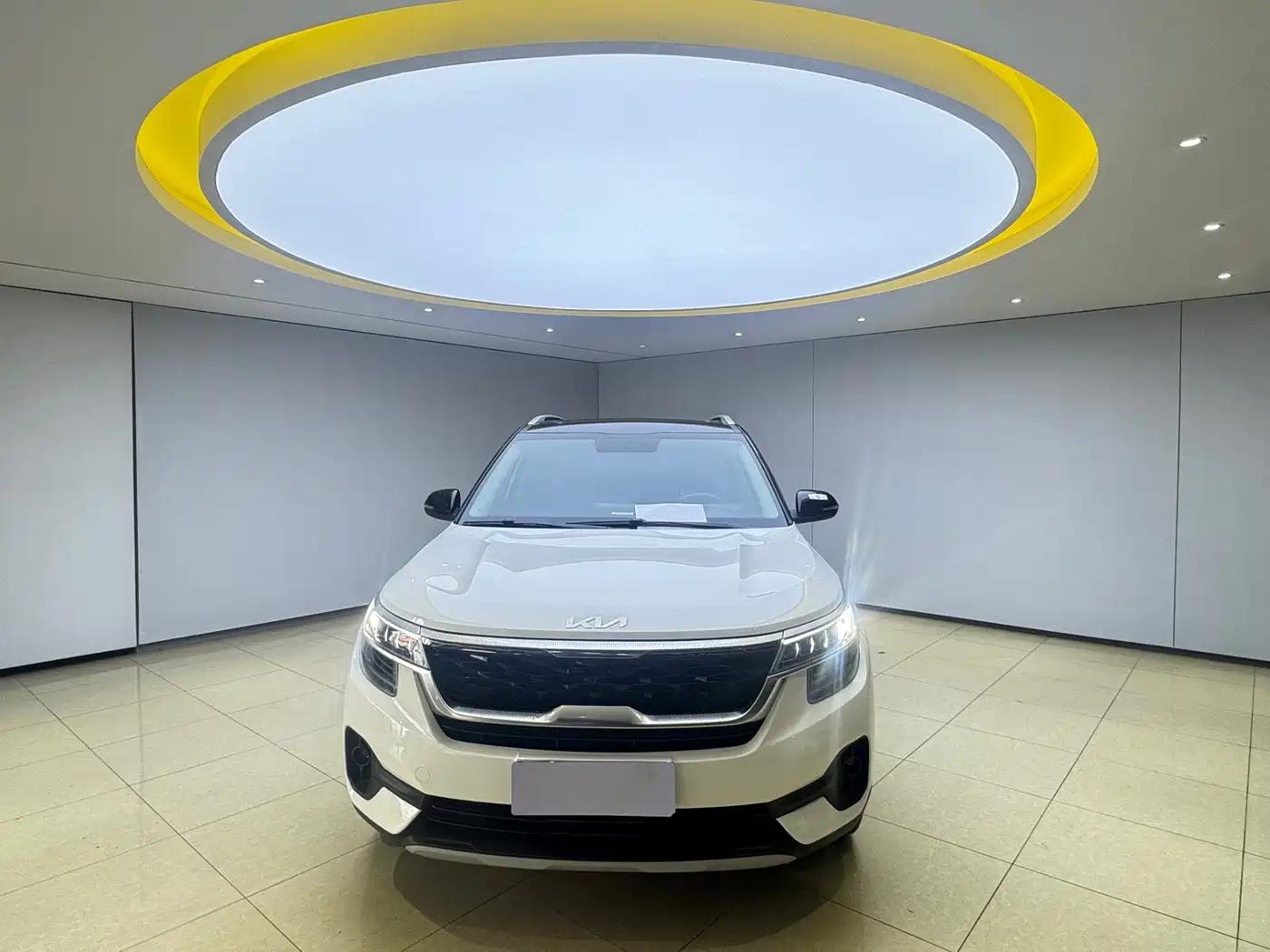 Kia KX3 Smart Run 2021 1.5L CVT Fashion Edition фото 2