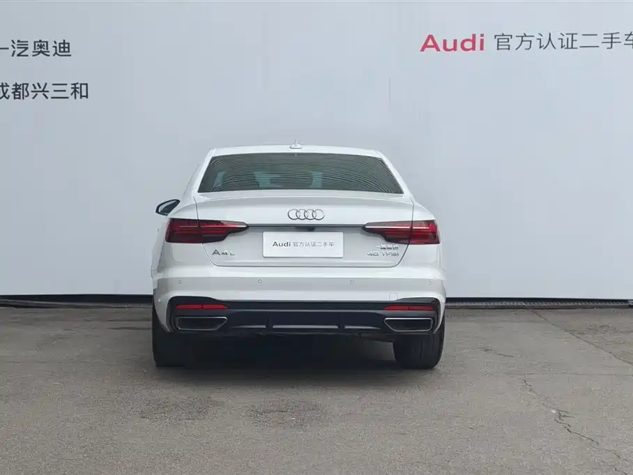 Audi A4L 2024 40 TFSI Luxury Dynamic фото 5