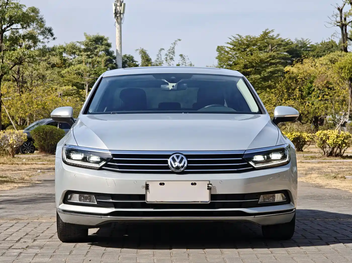 Volkswagen Magotan 2018 330TSI DSG Luxury фото 2