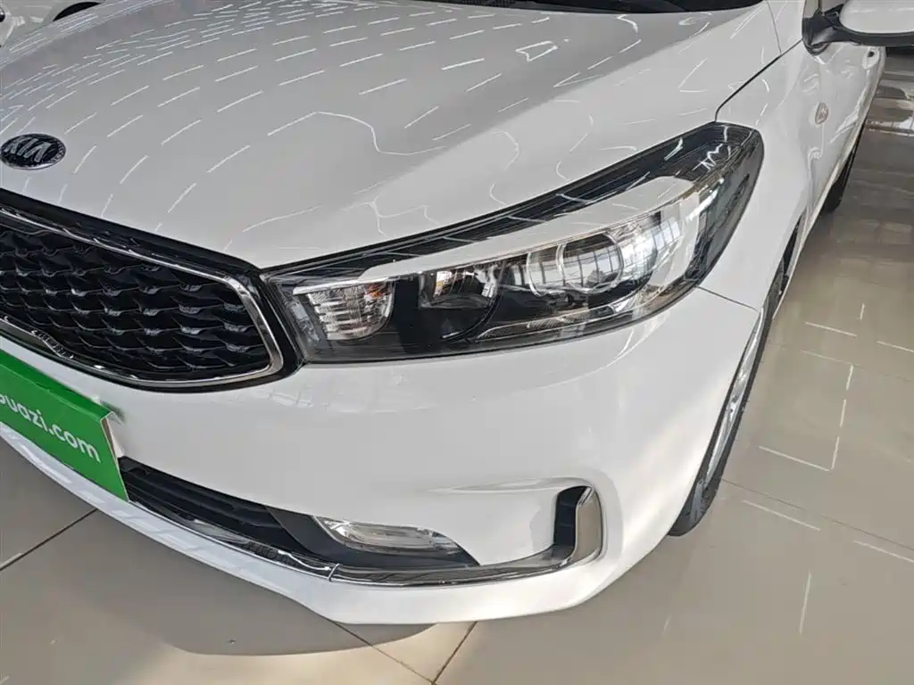 Kia K3 2016 1.6L Manual GL фото 24