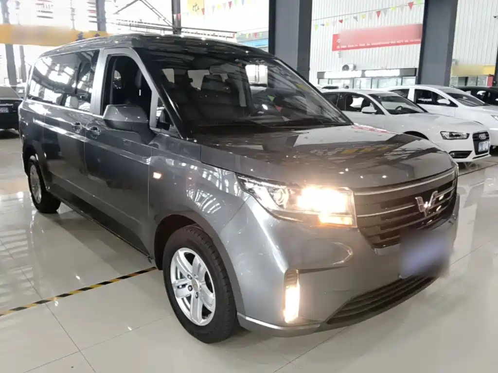 2024 Wuling Motors Wuling Journey