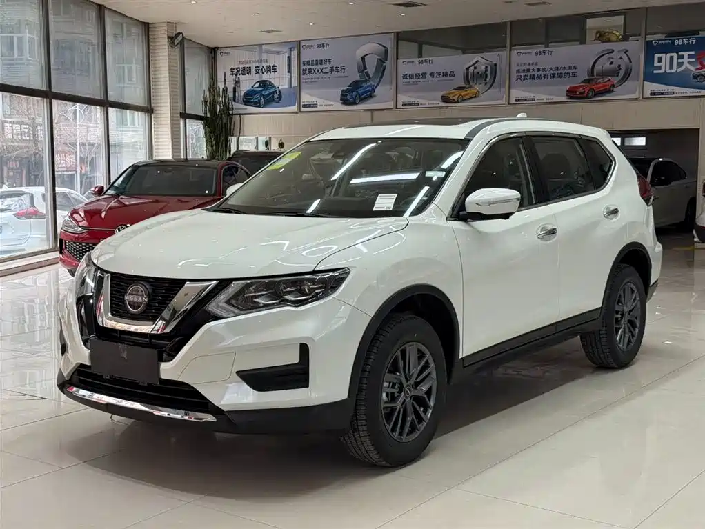 NISSAN QIJUN 2026
