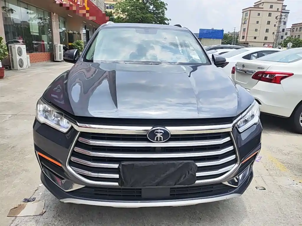 BYD Song Pro 2019 1.5T Automatic Elite фото 3