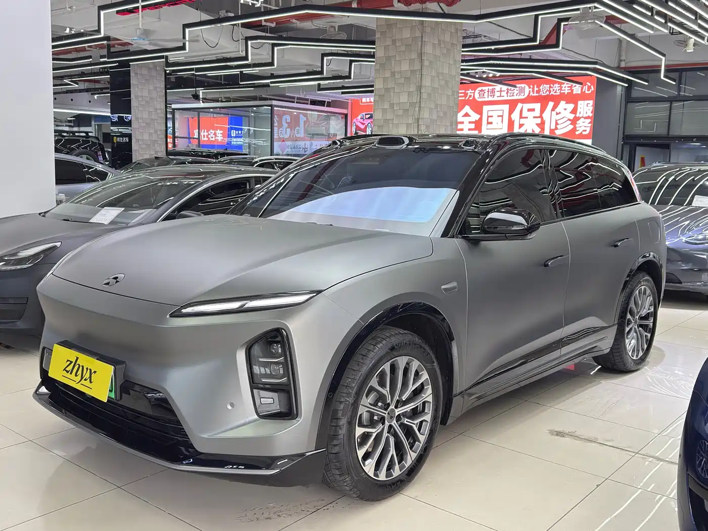 NIO ES6 2025 75kWh