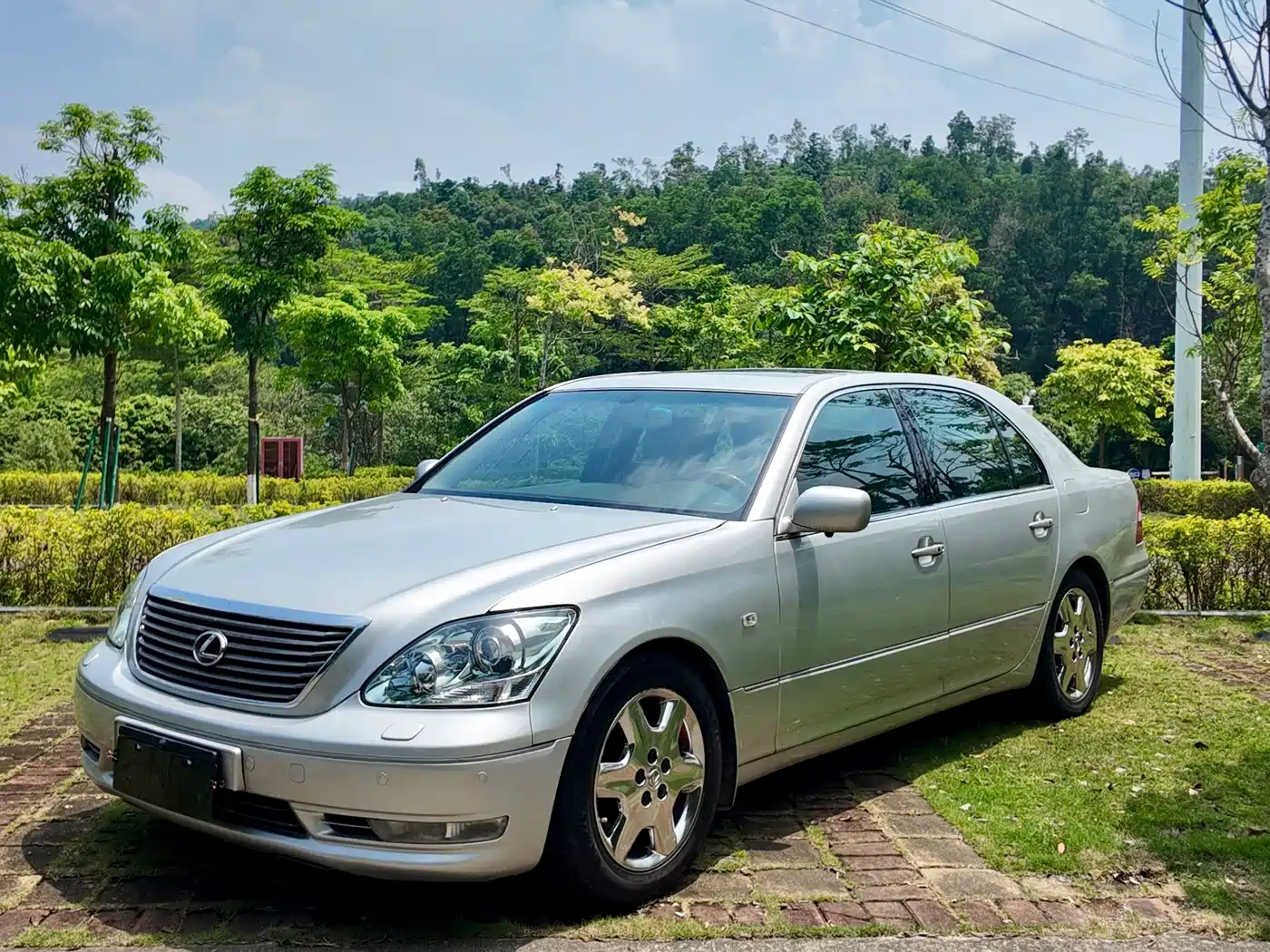 Lexus LS 2005 2005 430
