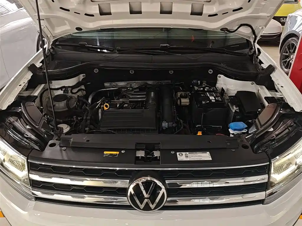 VOLKSWAGEN TUYUE