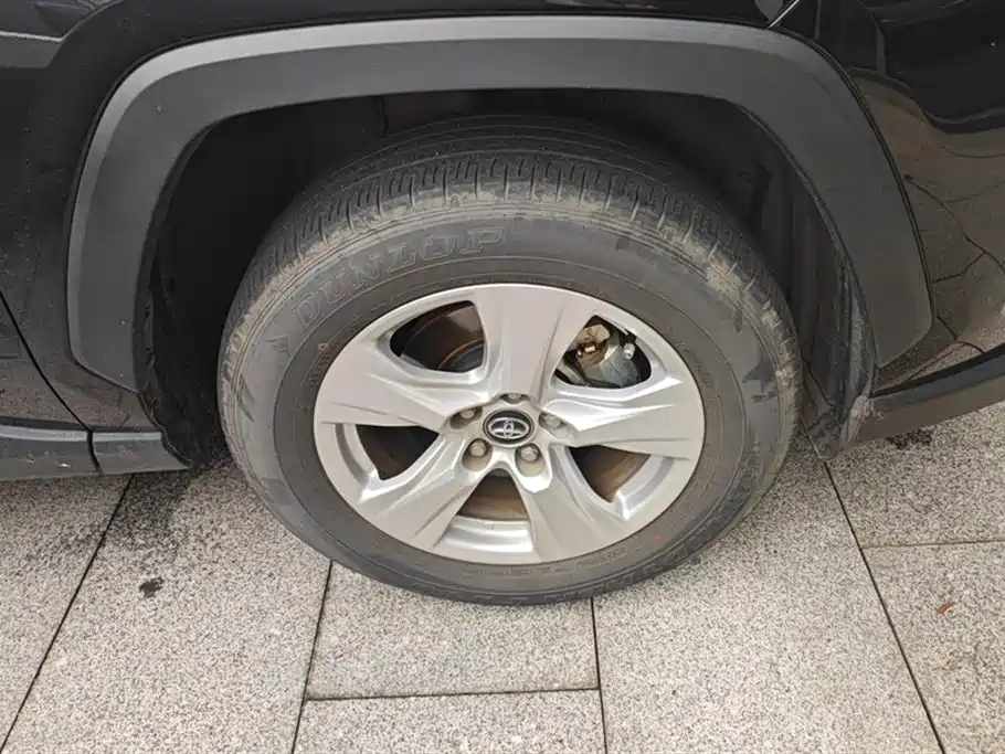 Toyota RAV4 Rongfang 2023 2.0L CVT 2WD Urban Edition фото 6