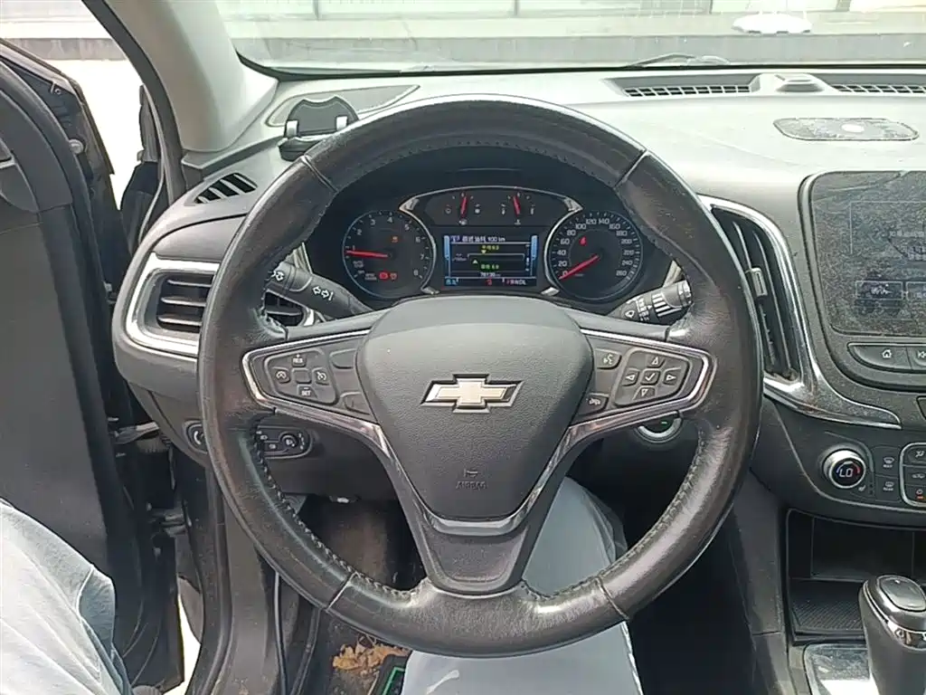 Chevrolet Equinox 2017 535T Automatic Realm Edition фото 17