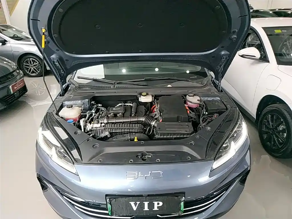 BYD Seal 06 New Energy 2025 DM-i Smart Drive Edition 120KM Luxury фото 20