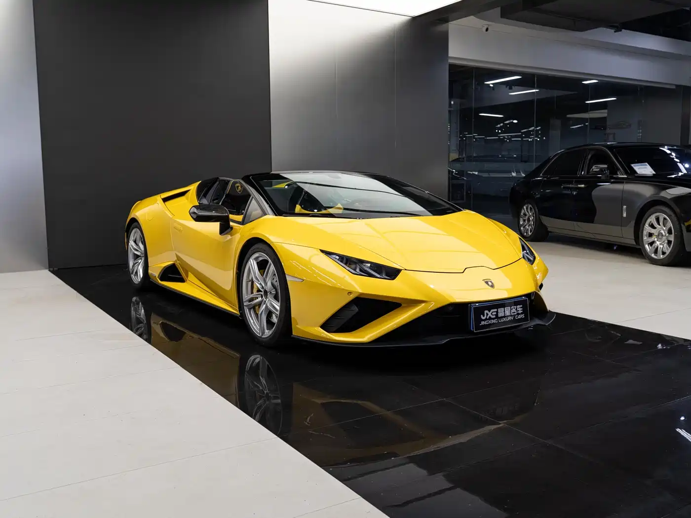 LAMBORGHINI HURACÁN