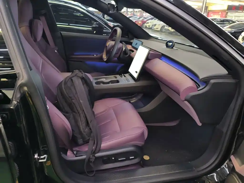 NIO ET5T 2025 2024 75kWh Touring