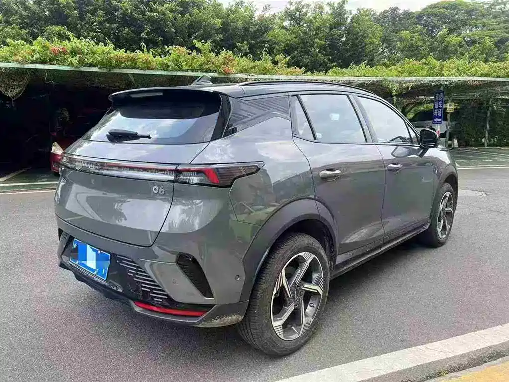 Lynk & Co 06 2025 Renew 1.5T Halo фото 7