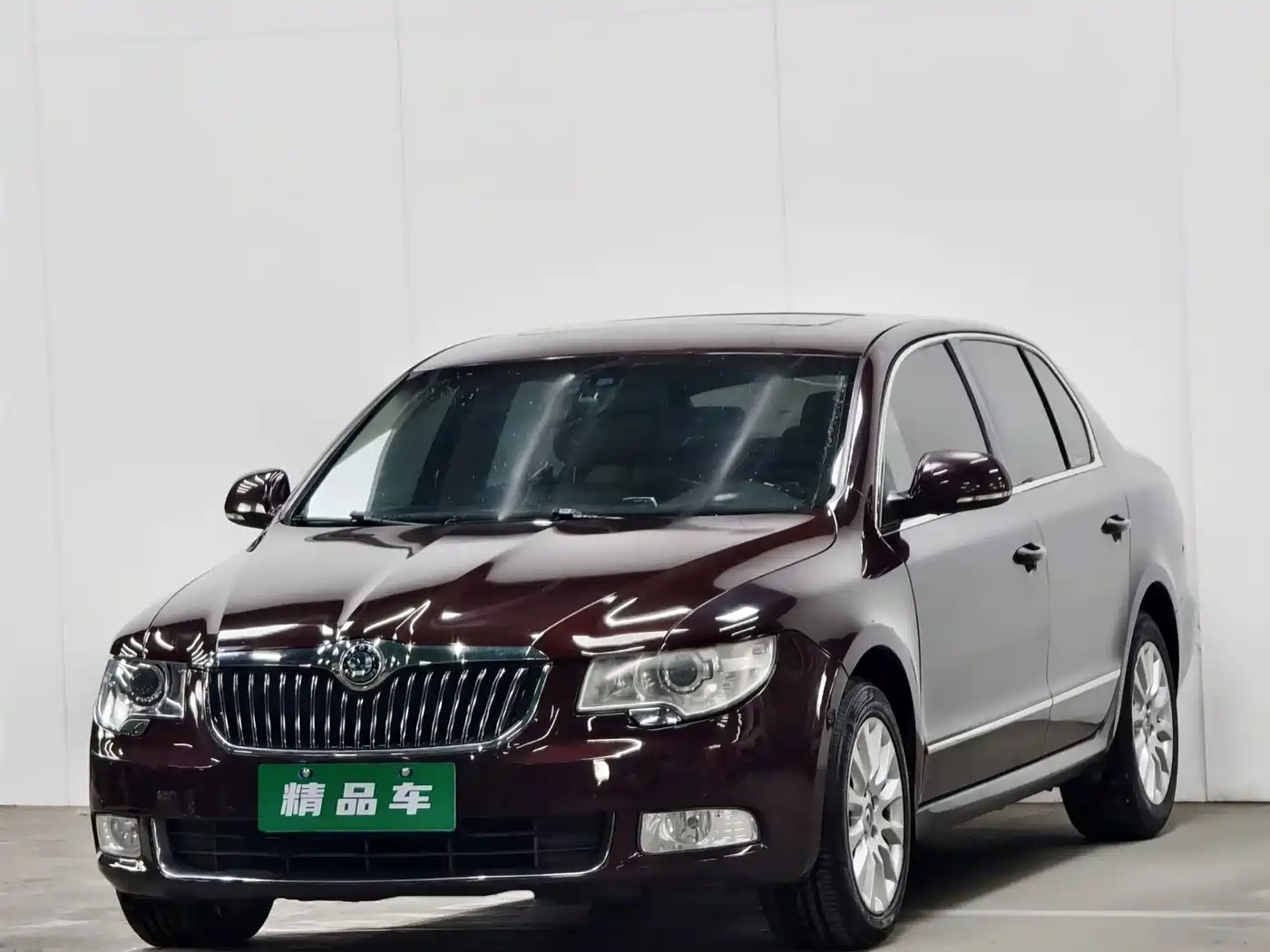 Škoda Superb 2009 1.8TSI Automatic Prestige