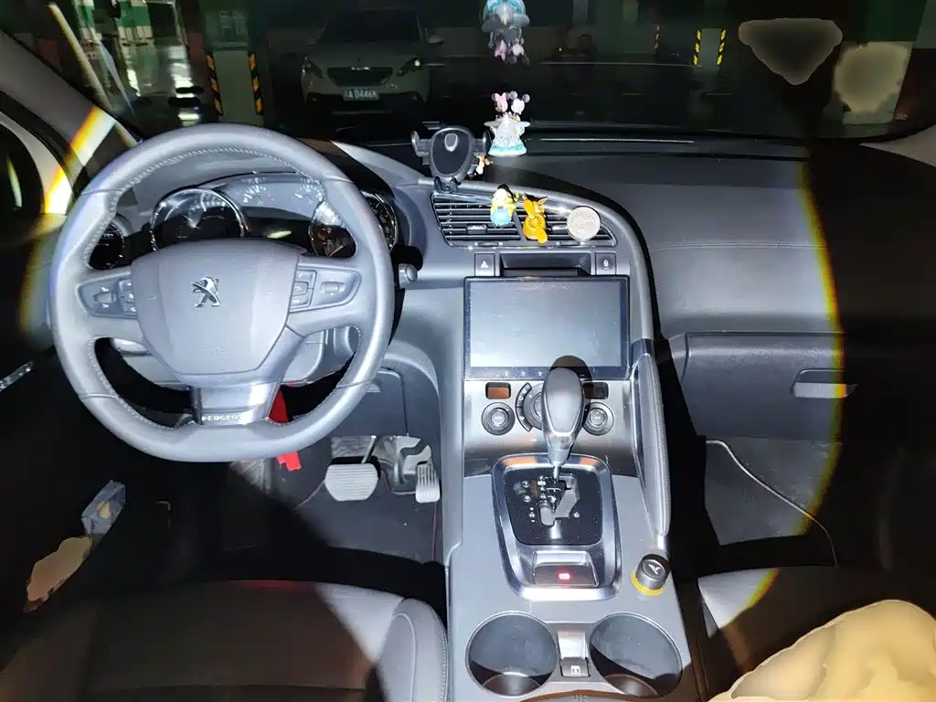 Peugeot 3008 2016 2.0L Automatic Trend Edition фото 13