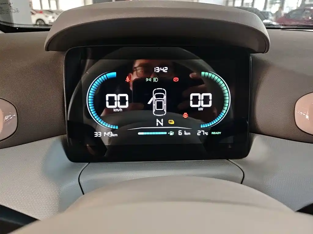 Leapmotor T03 2025 2025 Model 310 Comfort Edition