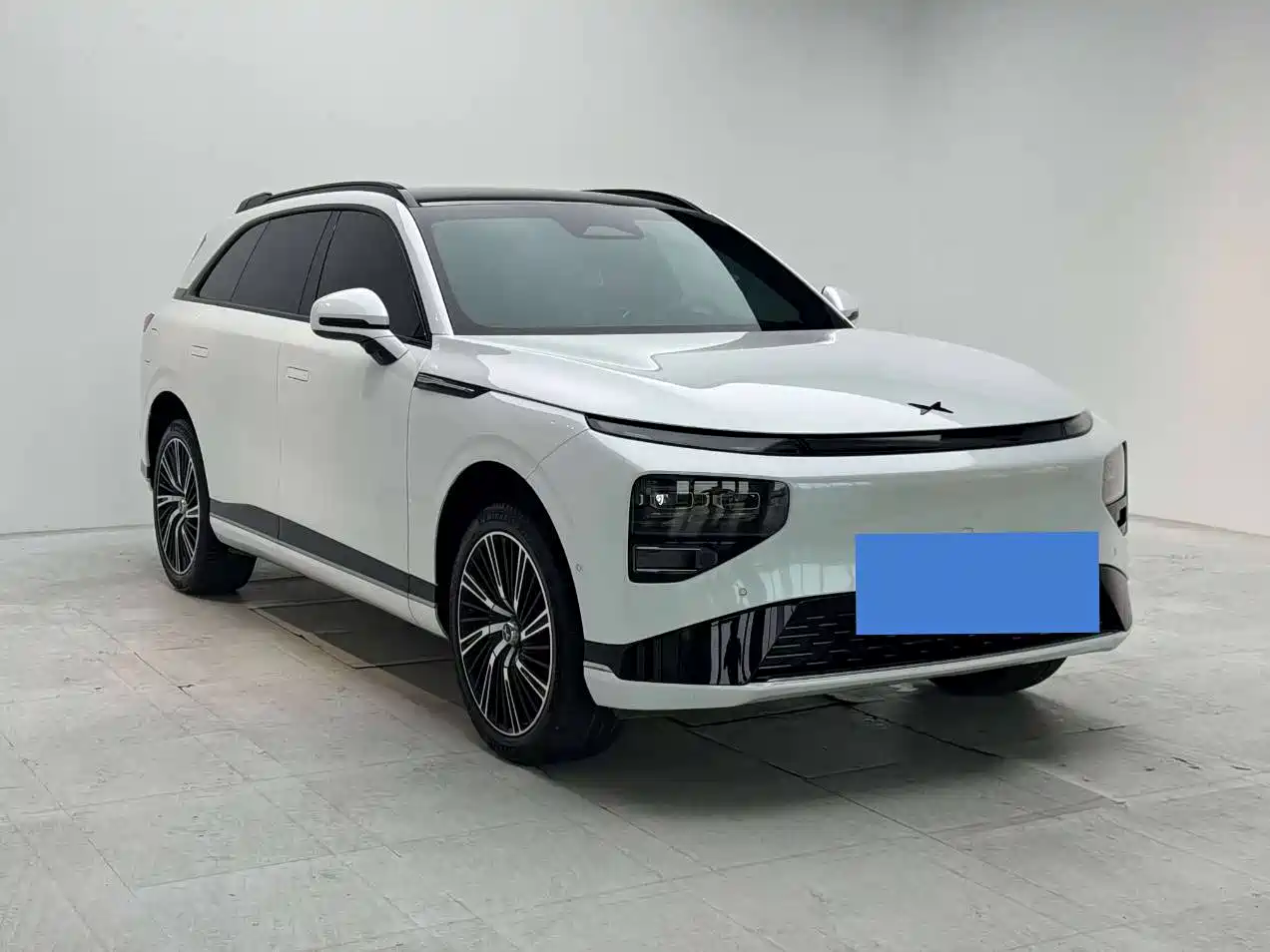 XPeng G9 2022 2022 650 Performance Max