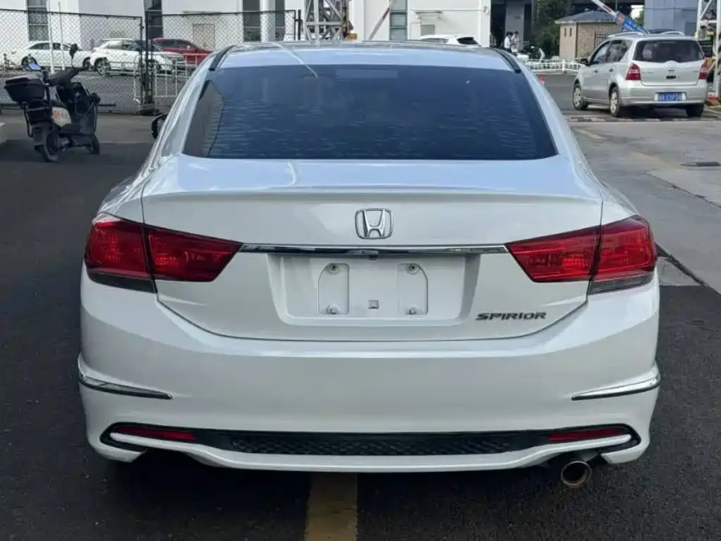 Honda Spirior 2016 2015 2.0L Collector's Edition