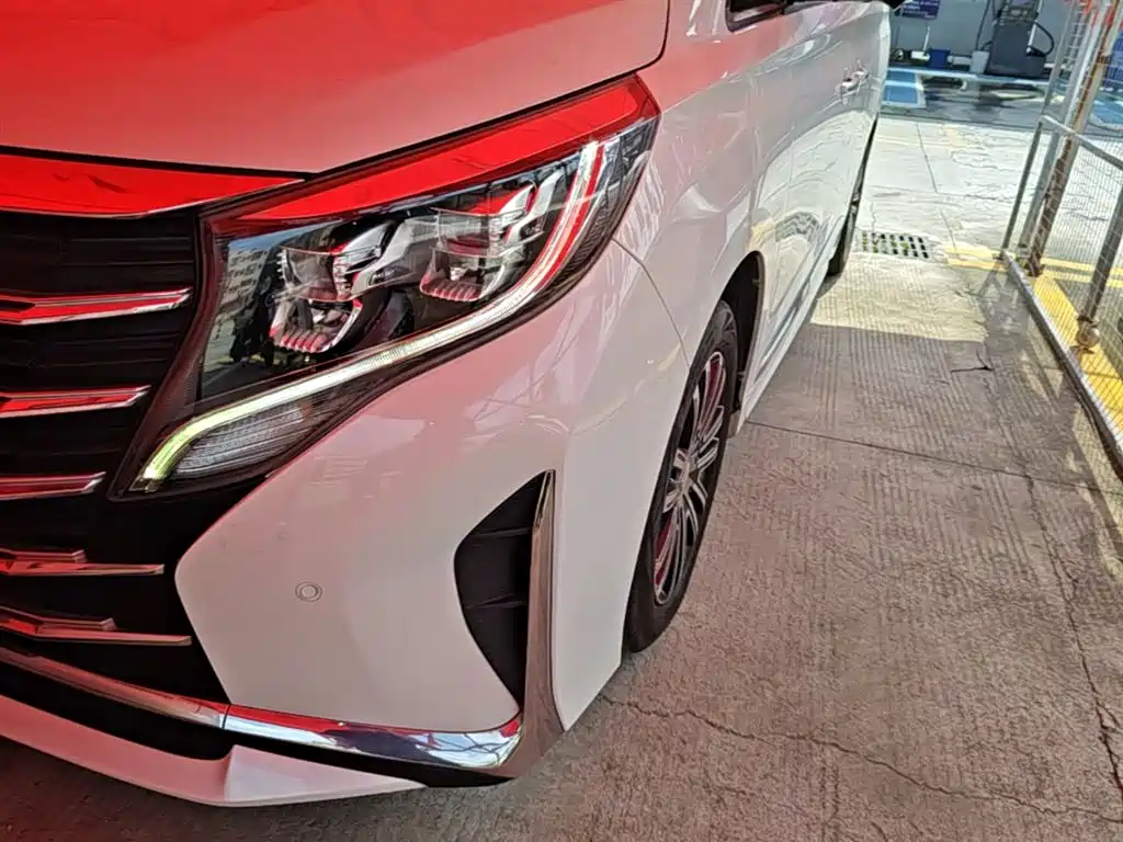 GAC Trumpchi Trumpchi M8 2023 Leading Series 390T Prestige Edition фото 24