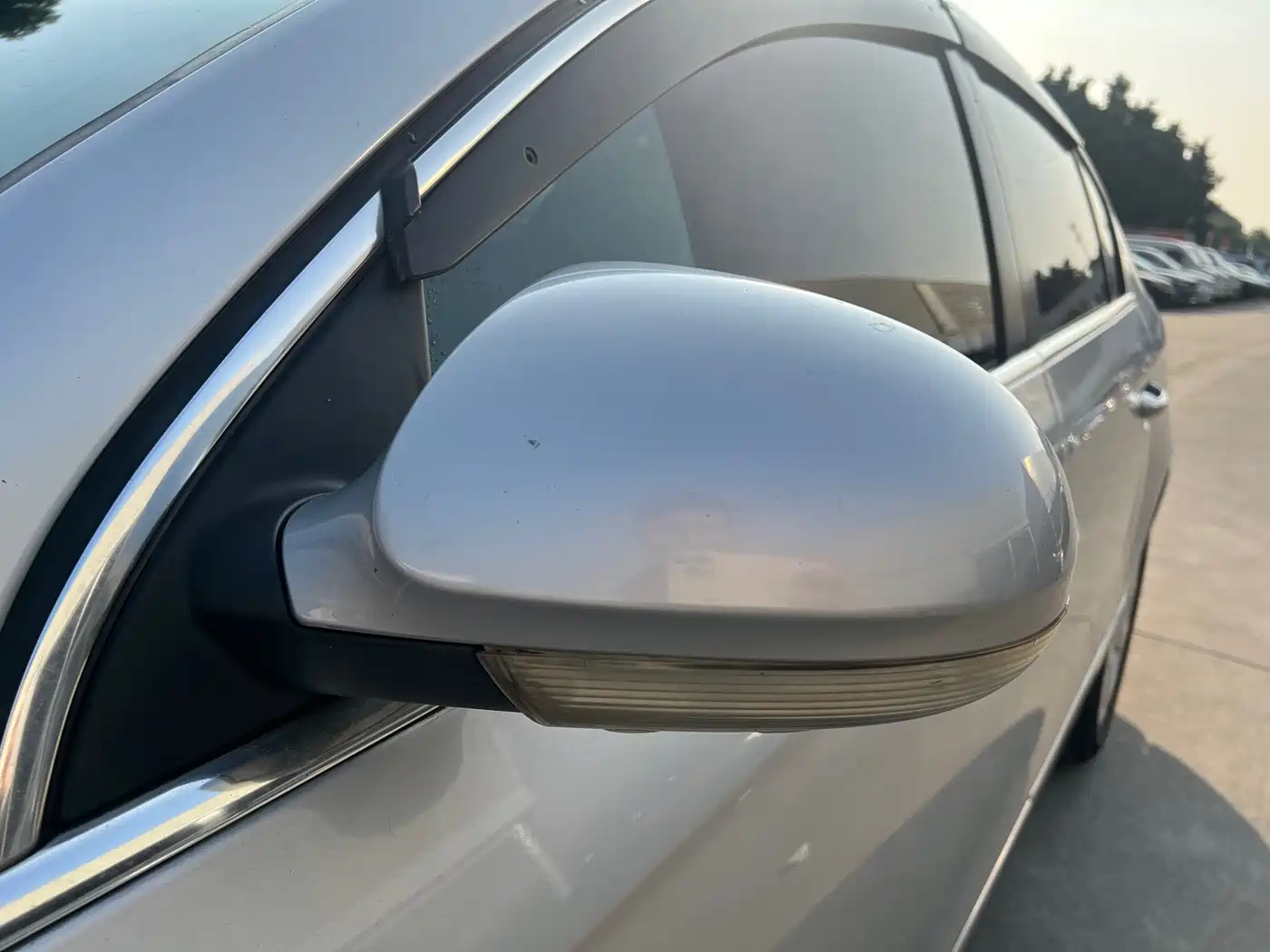 Volkswagen Magotan 2009 1.8TSI DSG Luxury фото 12